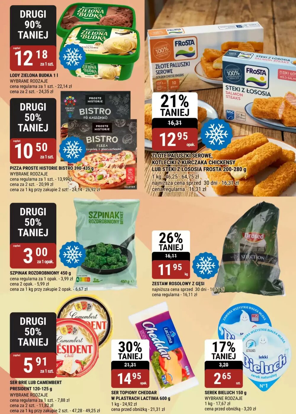 Gazetka promocyjna bi1  ważna od 14.01.2026 - Strona 18.