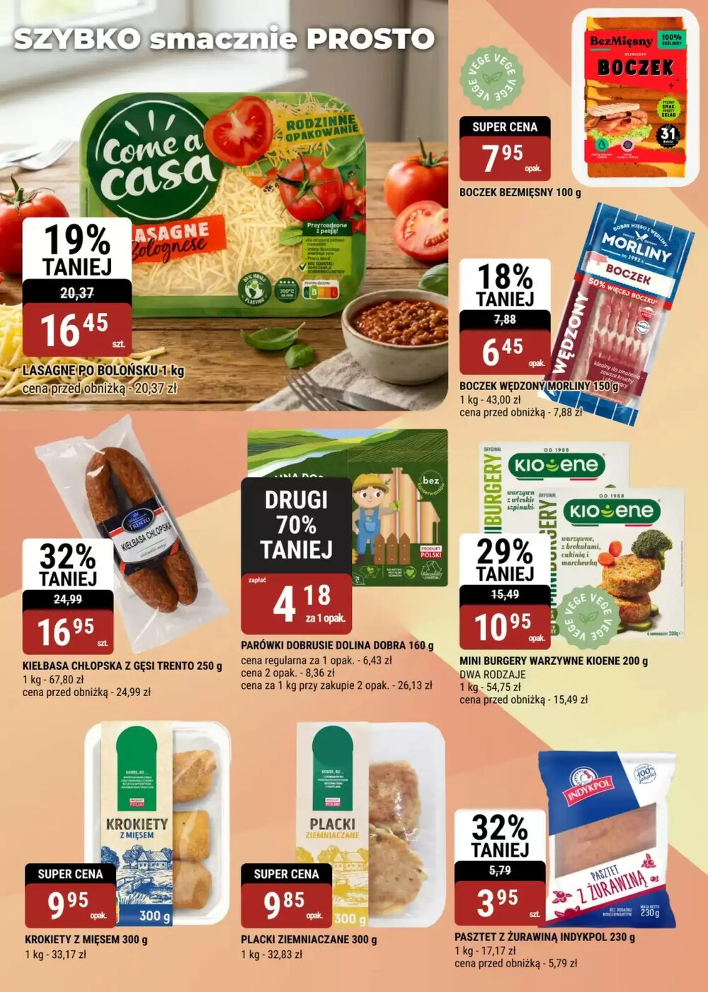 Gazetka promocyjna bi1  ważna od 14.01.2026 - Strona 19.