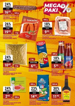 Gazetka promocyjna bi1  ważna od 14.01.2026 - Strona 26.