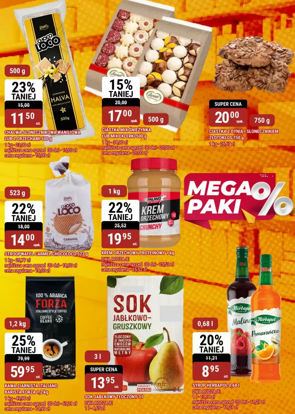 Gazetka promocyjna bi1  ważna od 14.01.2026 - Strona 28.