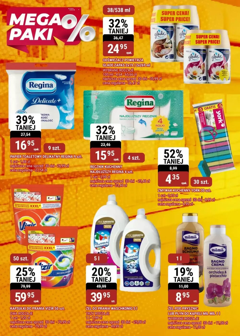 Gazetka promocyjna bi1  ważna od 14.01.2026 - Strona 29.