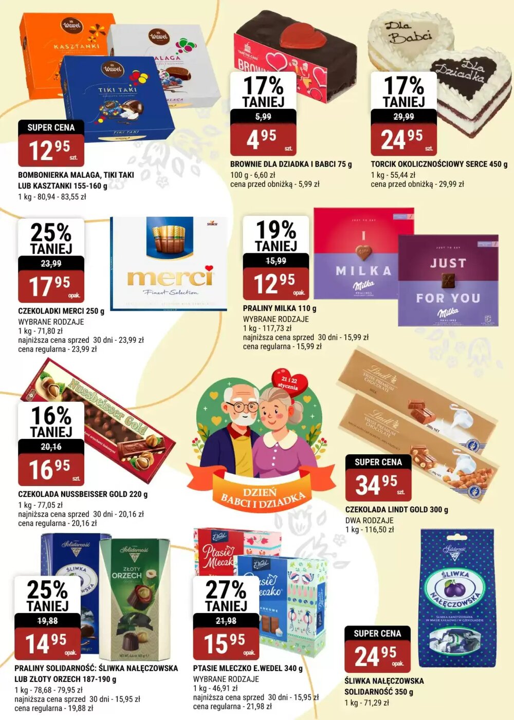 Gazetka promocyjna bi1  ważna od 14.01.2026 - Strona 3.