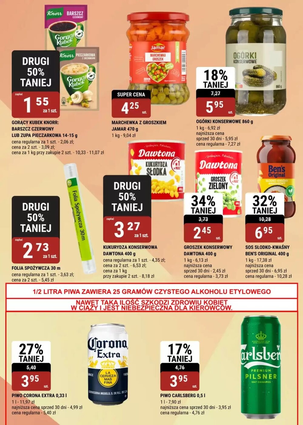 Gazetka promocyjna bi1  ważna od 14.01.2026 - Strona 30.