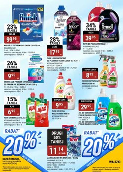 Gazetka promocyjna bi1  ważna od 14.01.2026 - Strona 33.