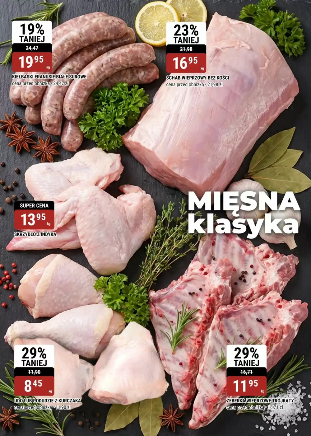 Gazetka promocyjna bi1  ważna od 14.01.2026 - Strona 9.