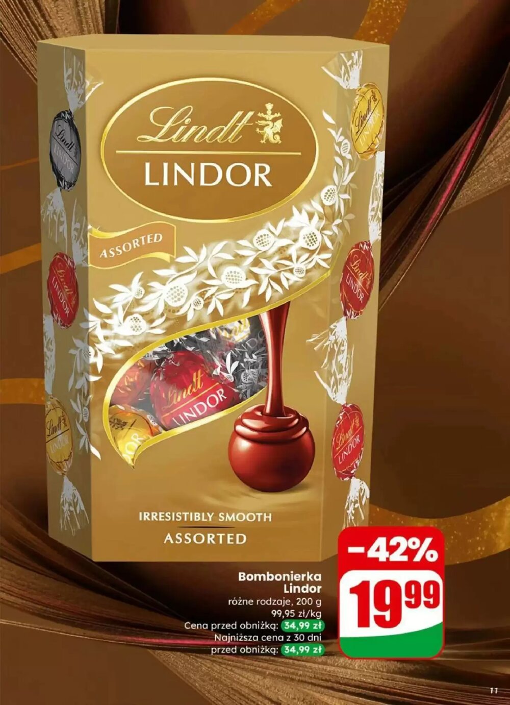 Gazetka promocyjna Dino  ważna od 14.01.2026 - Strona 11.