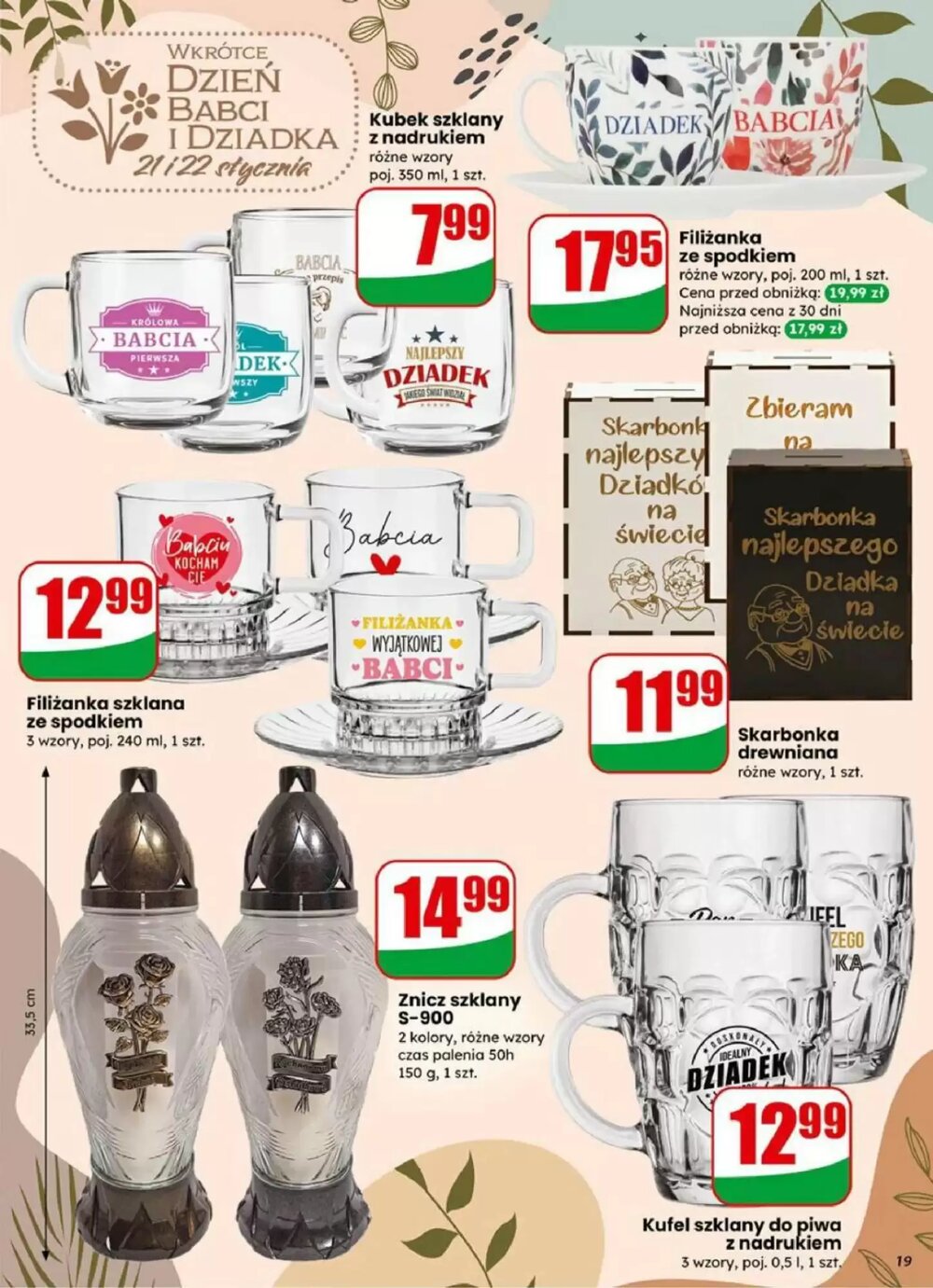 Gazetka promocyjna Dino  ważna od 14.01.2026 - Strona 19.