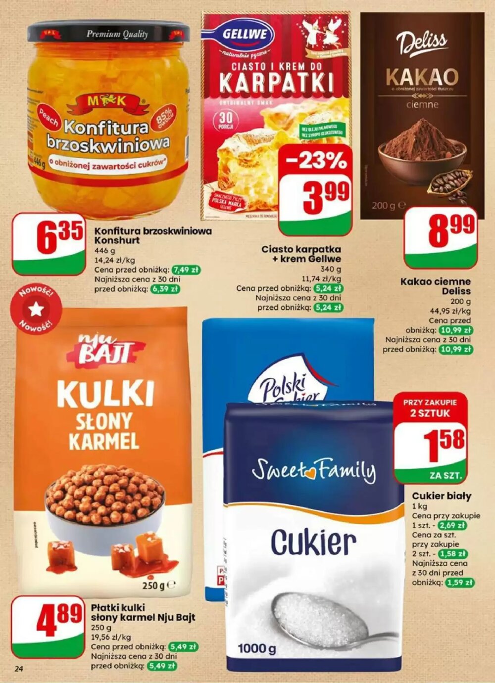 Gazetka promocyjna Dino  ważna od 14.01.2026 - Strona 24.