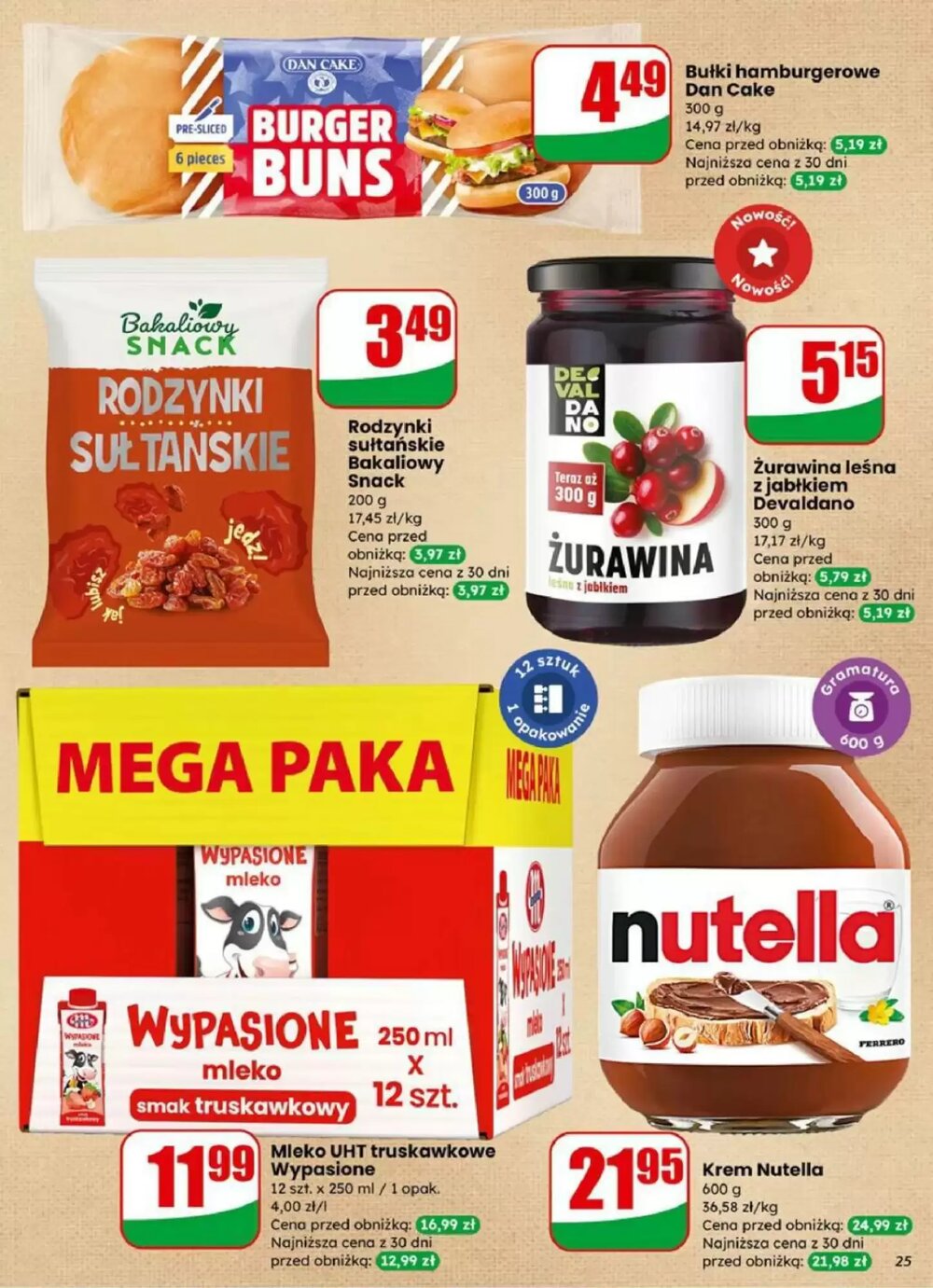 Gazetka promocyjna Dino  ważna od 14.01.2026 - Strona 25.