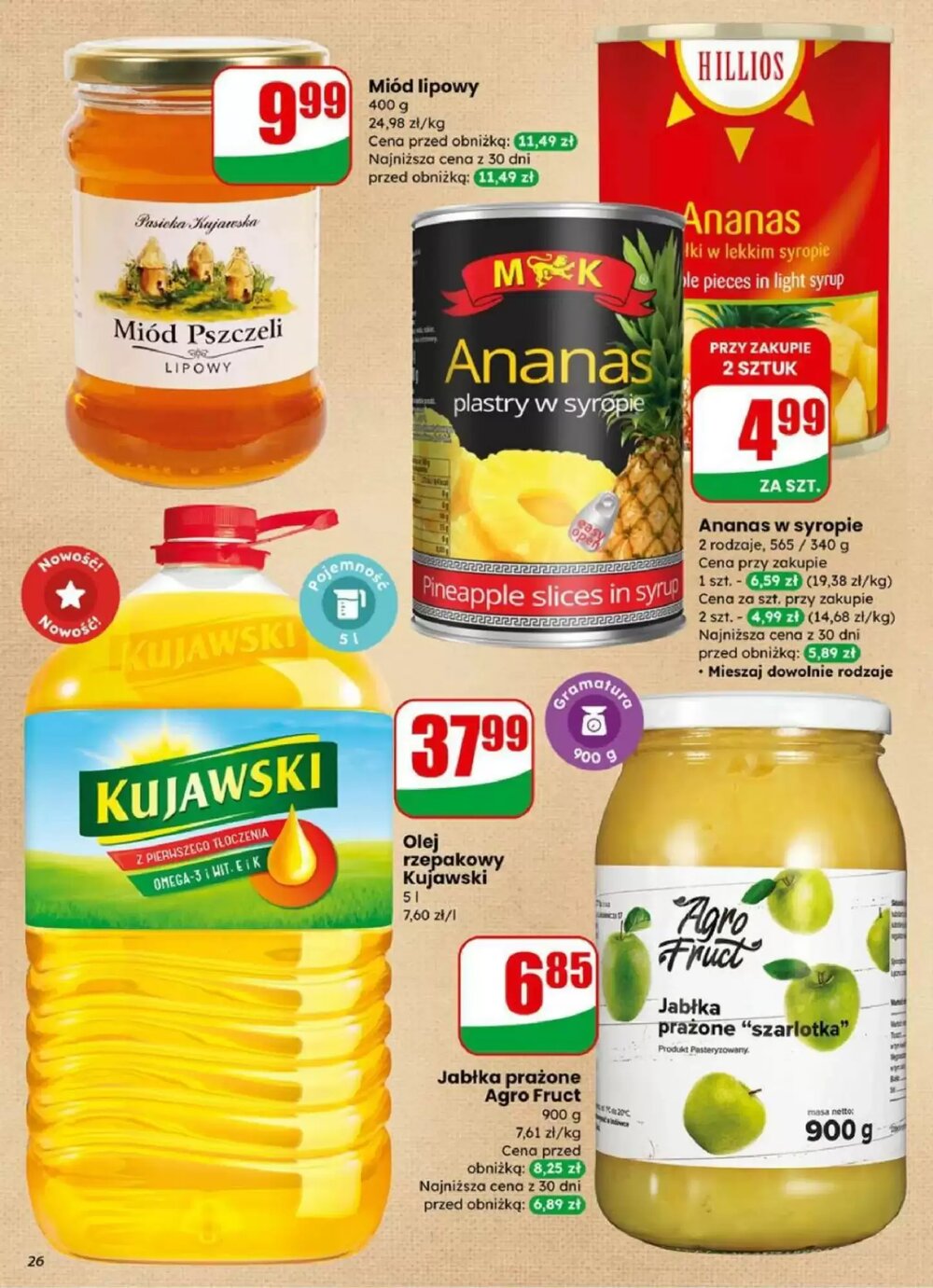 Gazetka promocyjna Dino  ważna od 14.01.2026 - Strona 26.