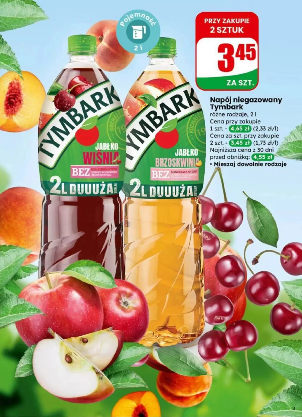 Gazetka promocyjna Dino  ważna od 14.01.2026 - Strona 3.