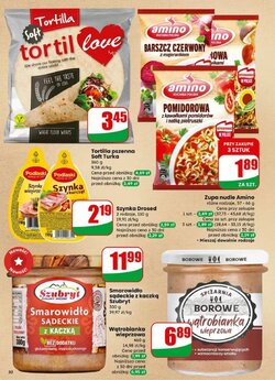 Gazetka promocyjna Dino  ważna od 14.01.2026 - Strona 30.