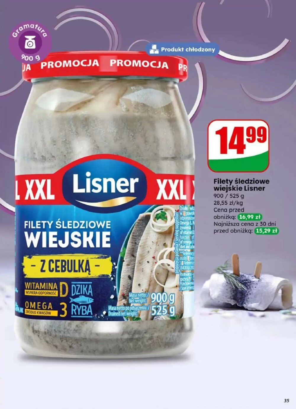 Gazetka promocyjna Dino  ważna od 14.01.2026 - Strona 35.