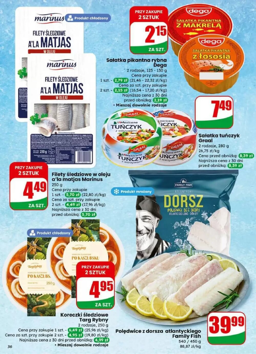 Gazetka promocyjna Dino  ważna od 14.01.2026 - Strona 36.