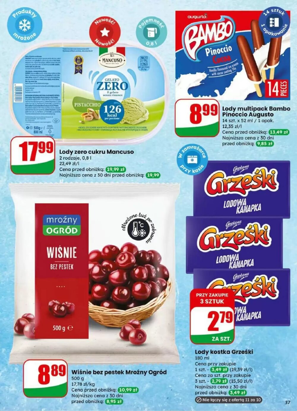 Gazetka promocyjna Dino  ważna od 14.01.2026 - Strona 37.