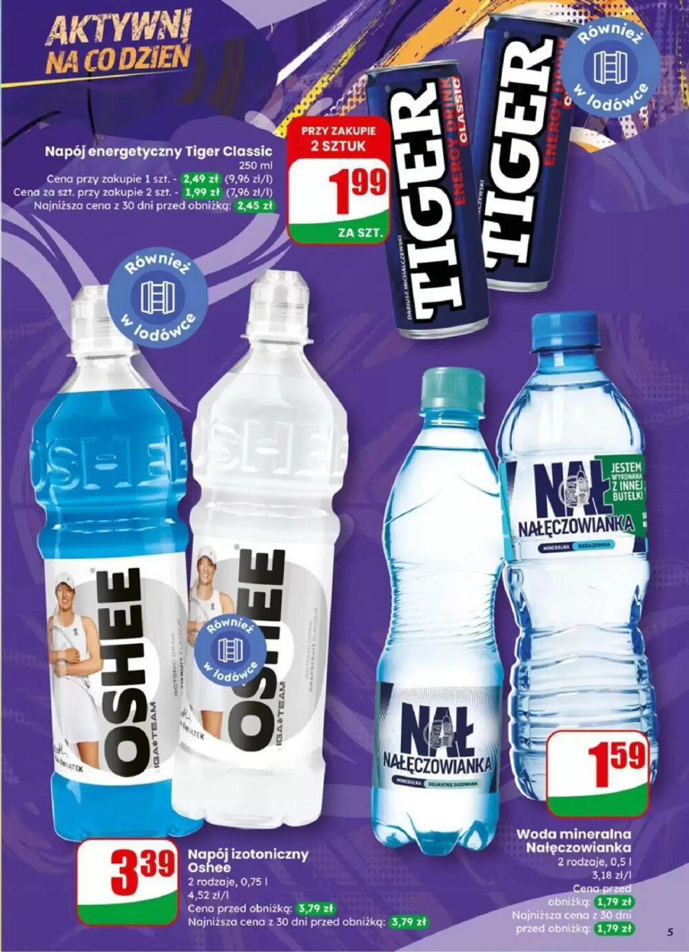 Gazetka promocyjna Dino  ważna od 14.01.2026 - Strona 5.