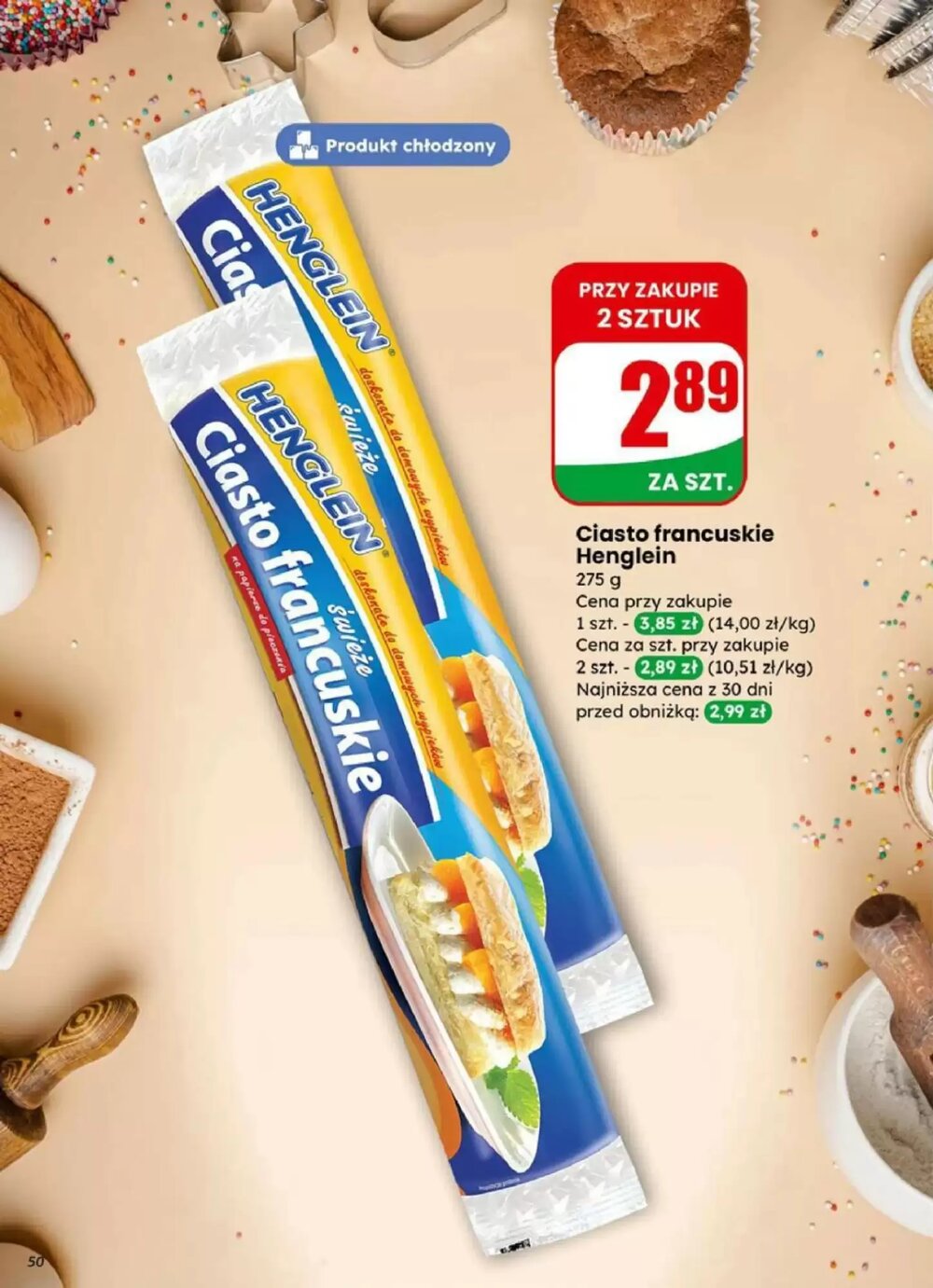 Gazetka promocyjna Dino  ważna od 14.01.2026 - Strona 50.