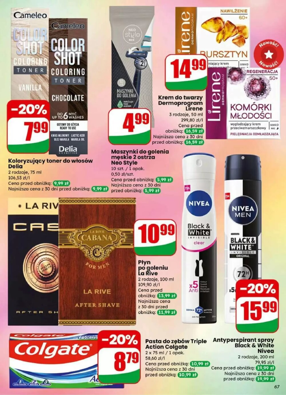 Gazetka promocyjna Dino  ważna od 14.01.2026 - Strona 67.