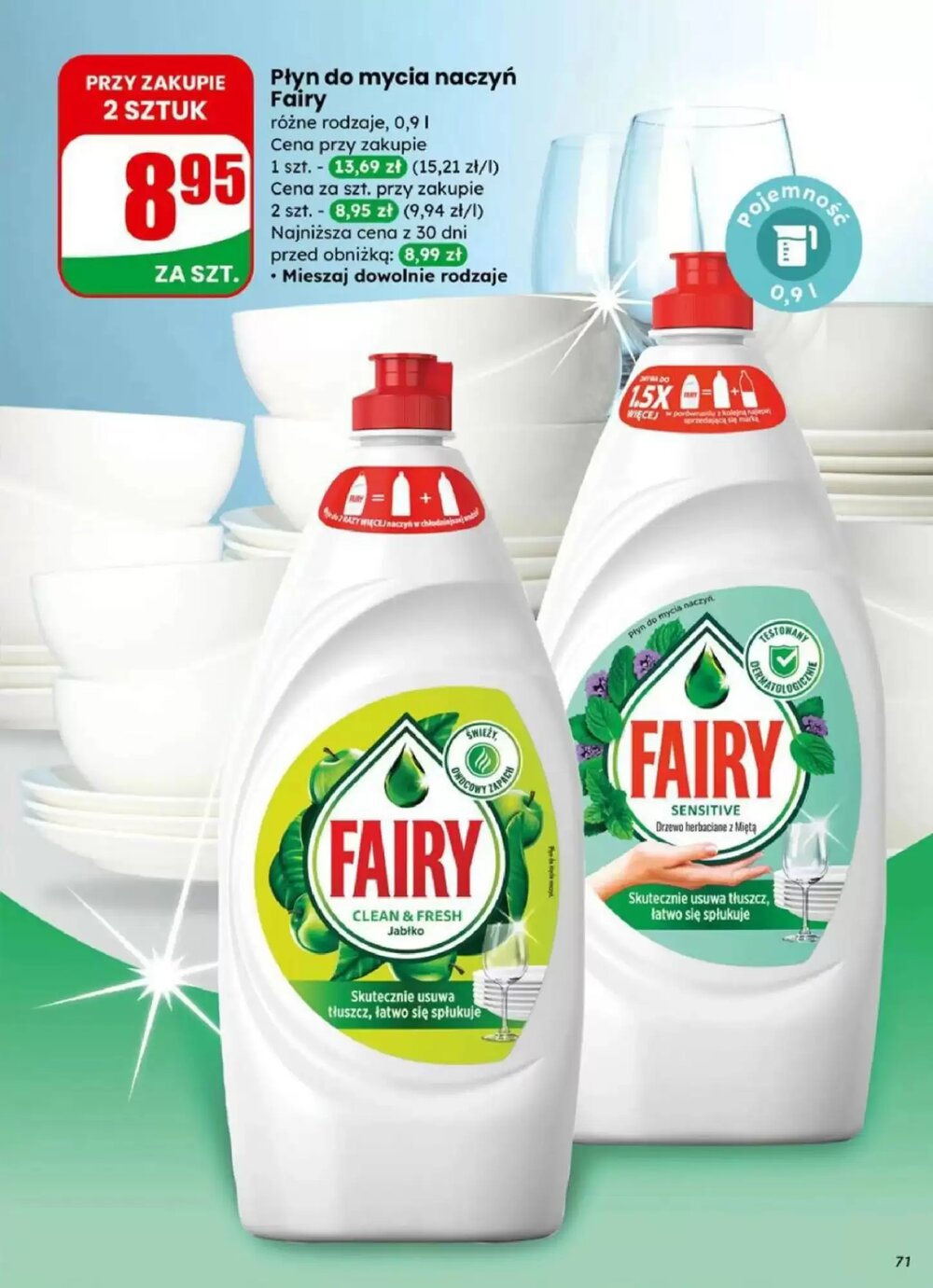 Gazetka promocyjna Dino  ważna od 14.01.2026 - Strona 71.