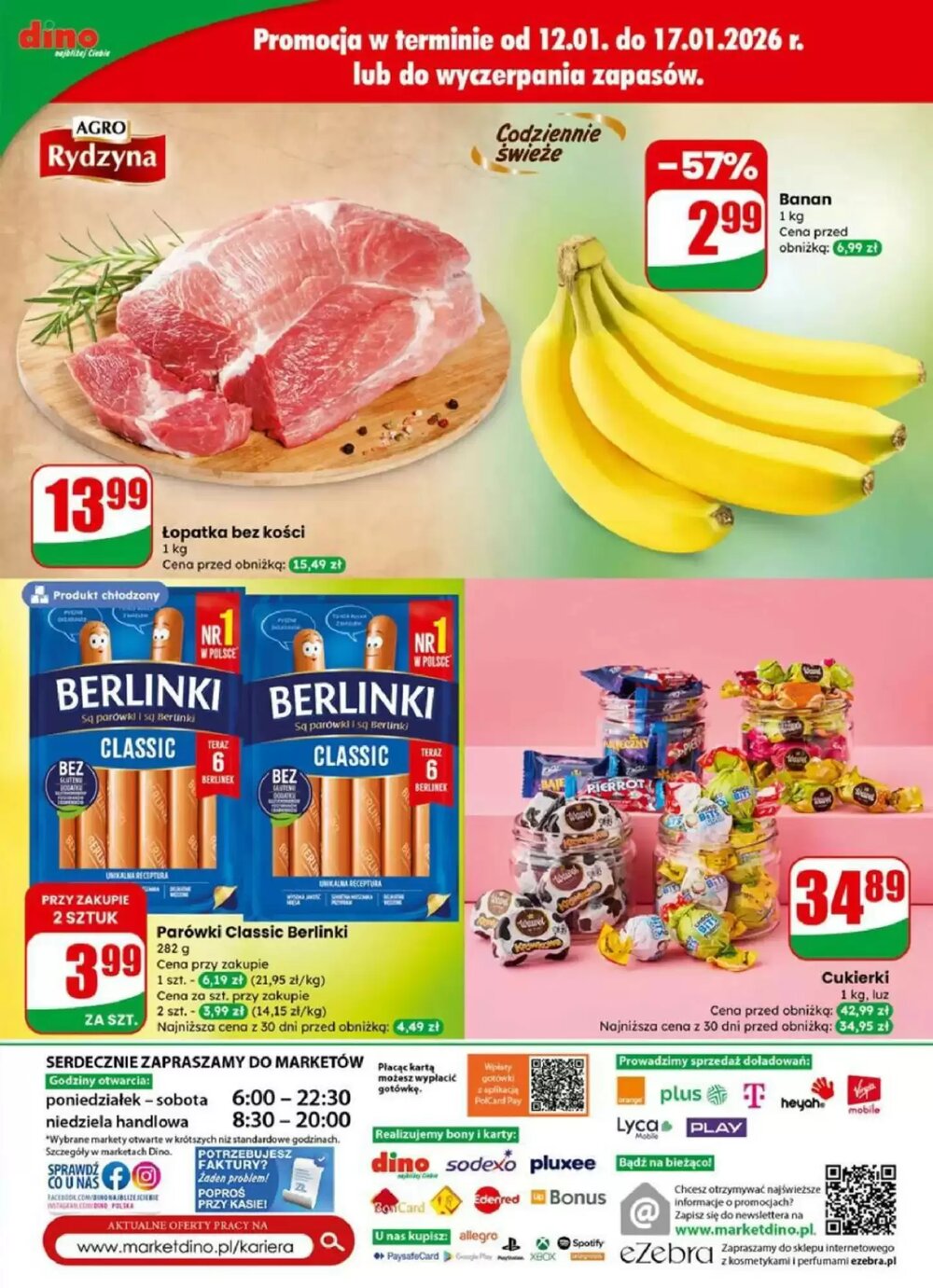 Gazetka promocyjna Dino  ważna od 14.01.2026 - Strona 73.