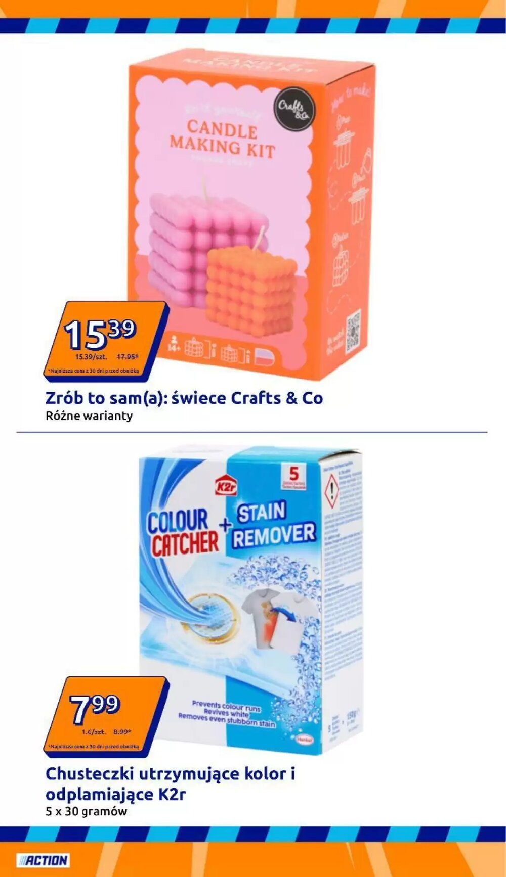 Gazetka promocyjna Action  ważna od 14.01.2026 - Strona 10.