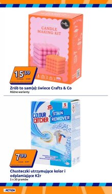 Gazetka promocyjna Action  ważna od 14.01.2026 - Strona 10.