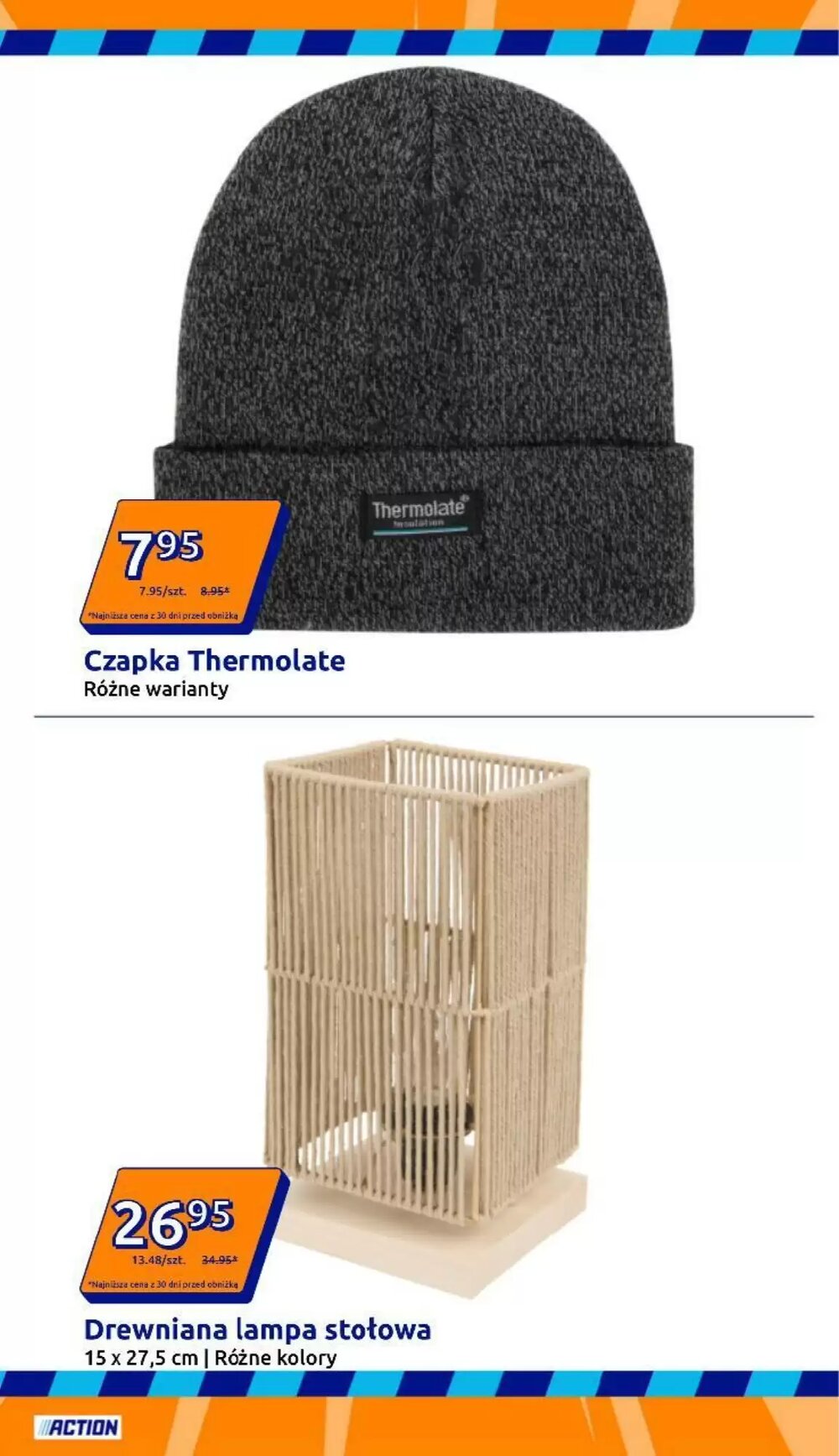 Gazetka promocyjna Action  ważna od 14.01.2026 - Strona 17.