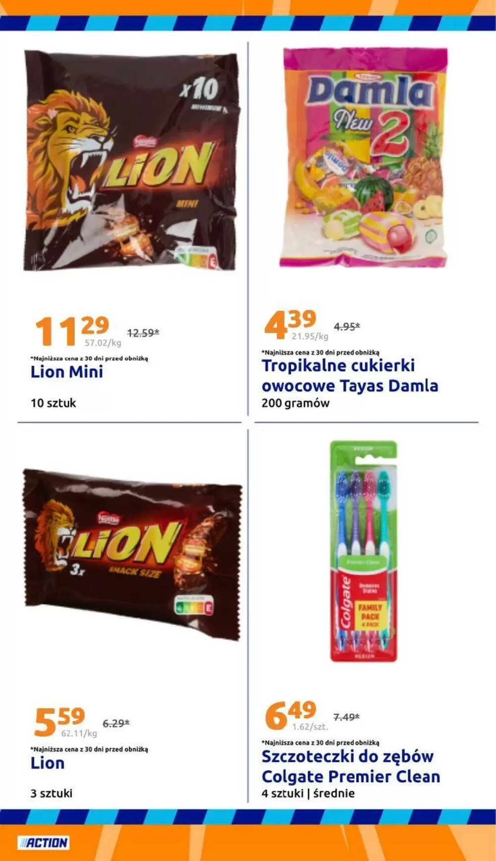 Gazetka promocyjna Action  ważna od 14.01.2026 - Strona 18.