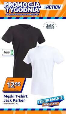 Gazetka promocyjna Action  ważna od 14.01.2026 - Strona 1.