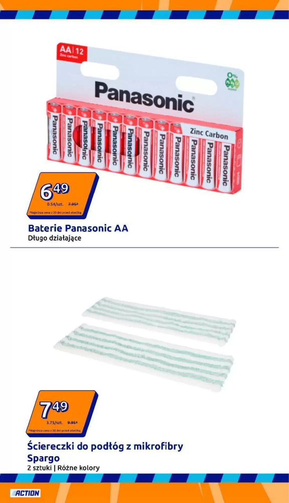 Gazetka promocyjna Action  ważna od 14.01.2026 - Strona 2.