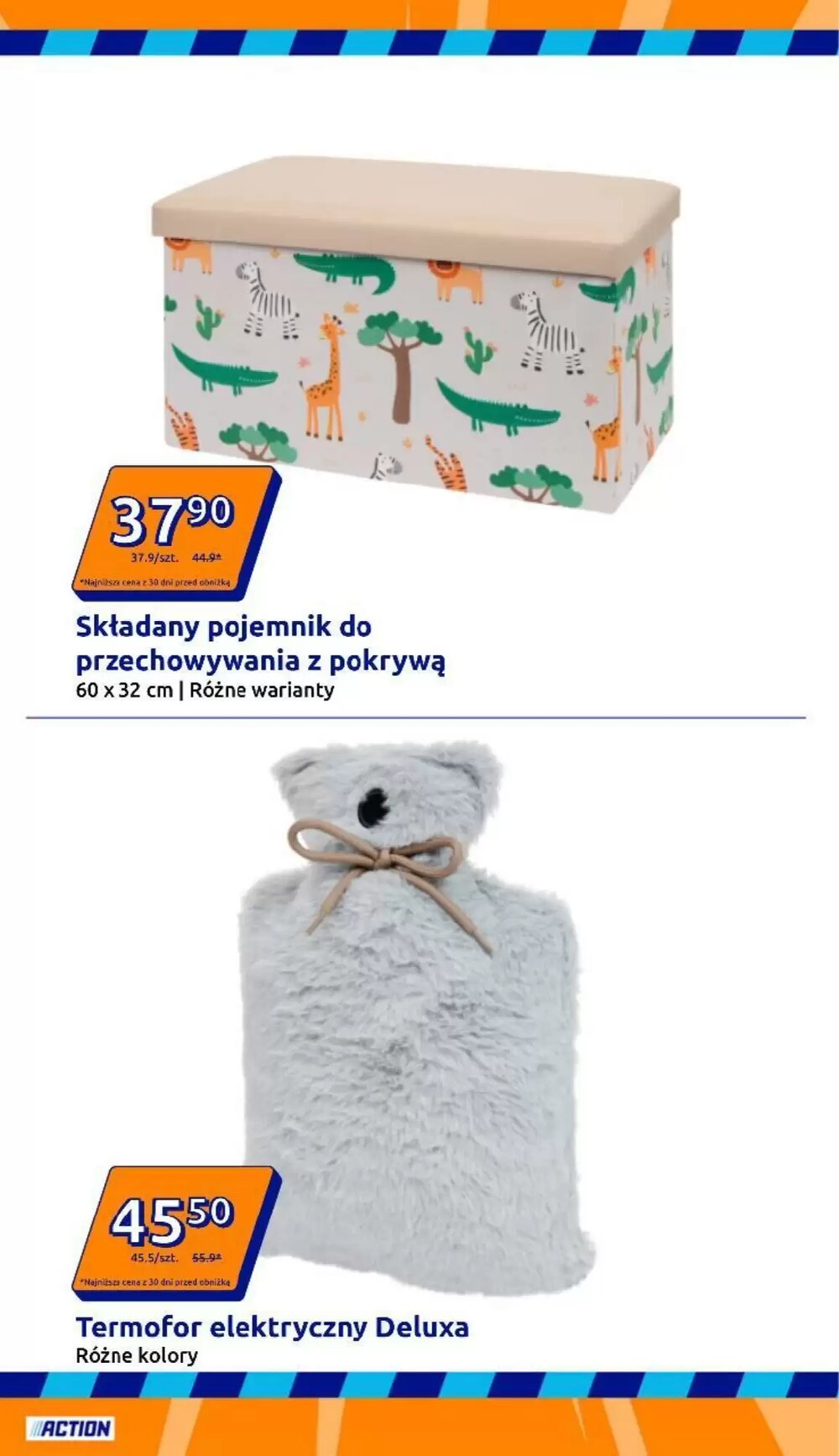 Gazetka promocyjna Action  ważna od 14.01.2026 - Strona 20.