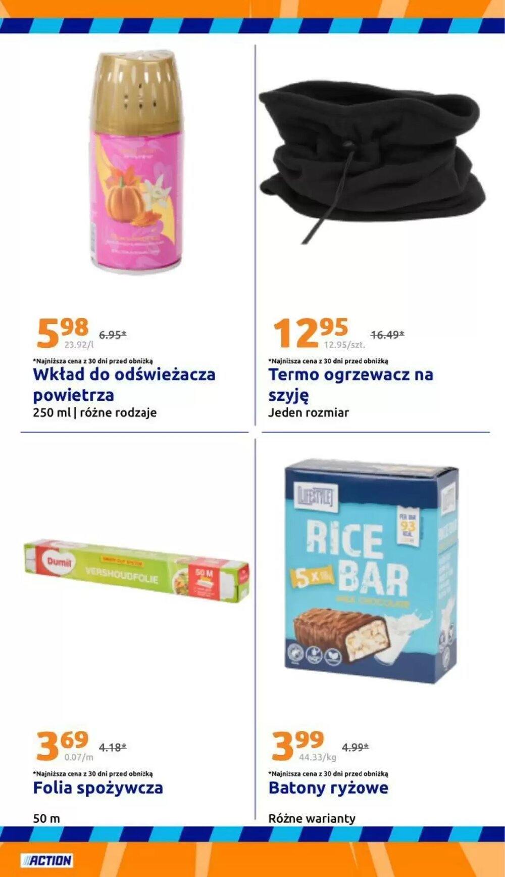 Gazetka promocyjna Action  ważna od 14.01.2026 - Strona 21.