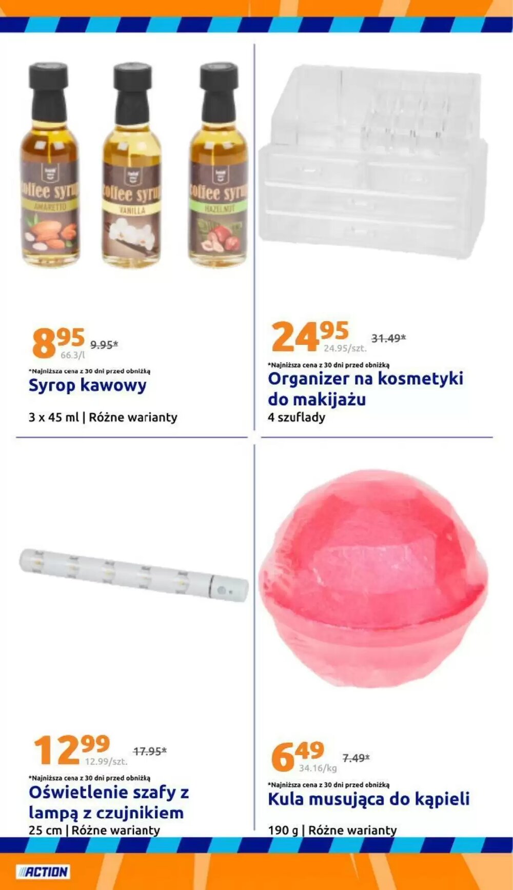 Gazetka promocyjna Action  ważna od 14.01.2026 - Strona 22.