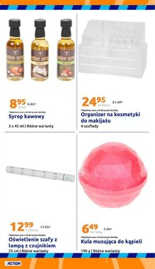 Gazetka promocyjna Action  ważna od 14.01.2026 - Strona 22.