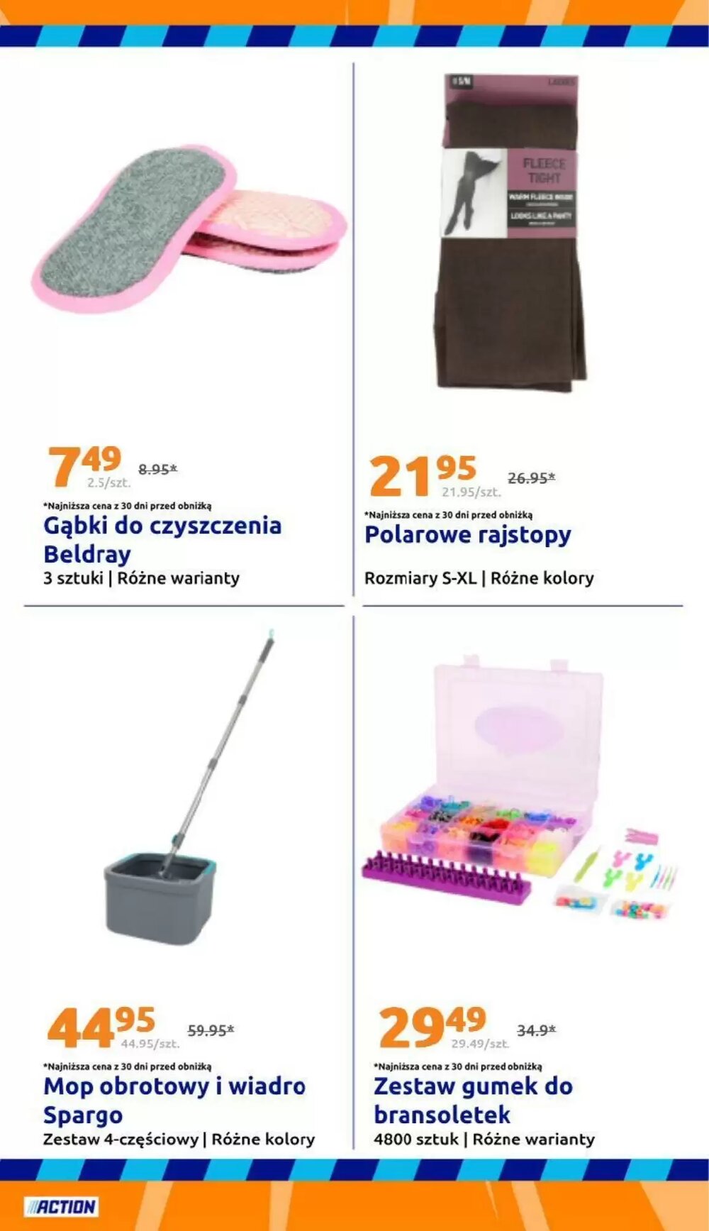 Gazetka promocyjna Action  ważna od 14.01.2026 - Strona 24.