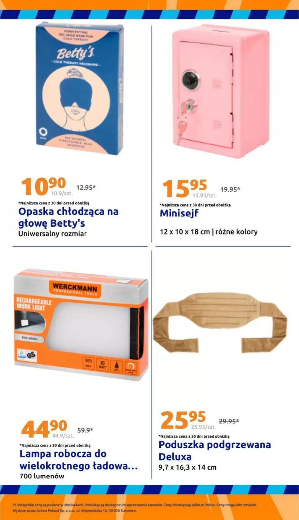 Gazetka promocyjna Action  ważna od 14.01.2026 - Strona 29.