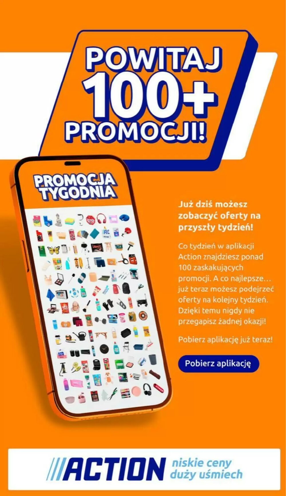 Gazetka promocyjna Action  ważna od 14.01.2026 - Strona 30.