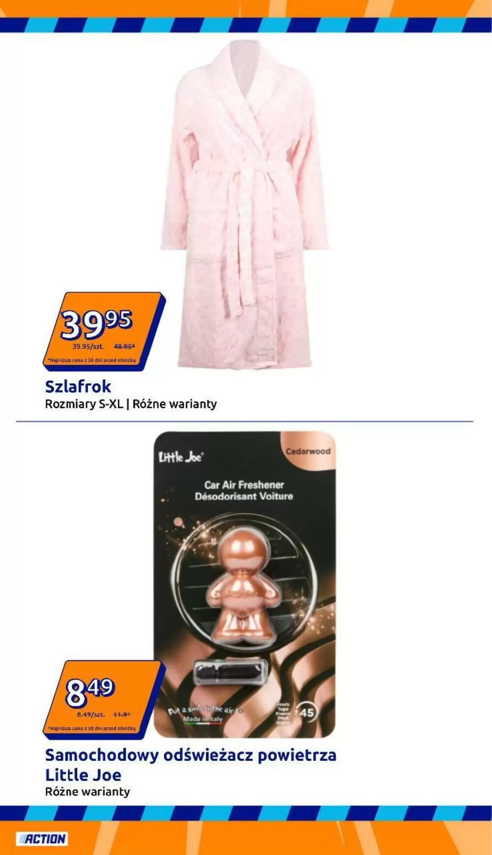 Gazetka promocyjna Action  ważna od 14.01.2026 - Strona 4.