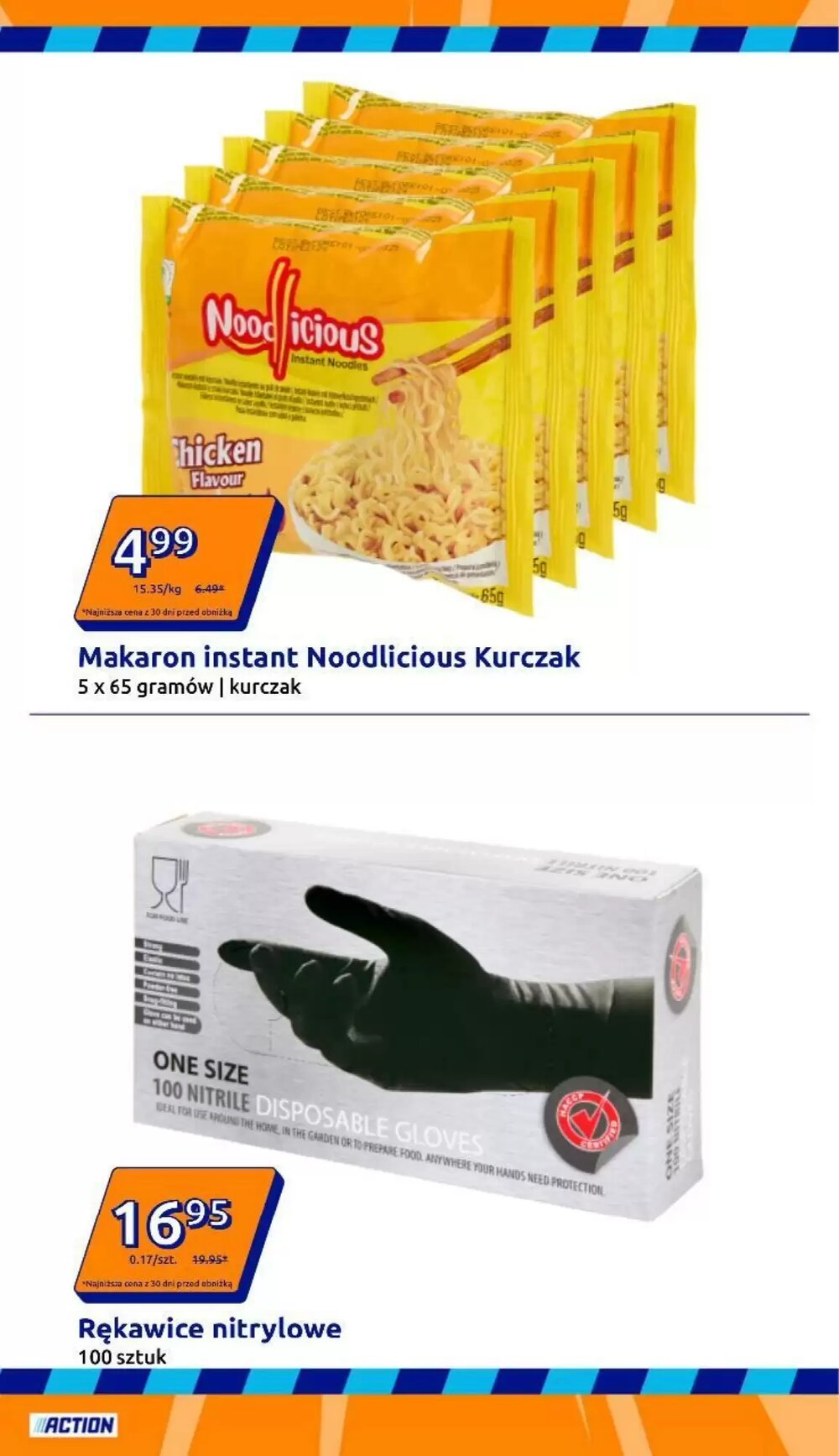 Gazetka promocyjna Action  ważna od 14.01.2026 - Strona 8.