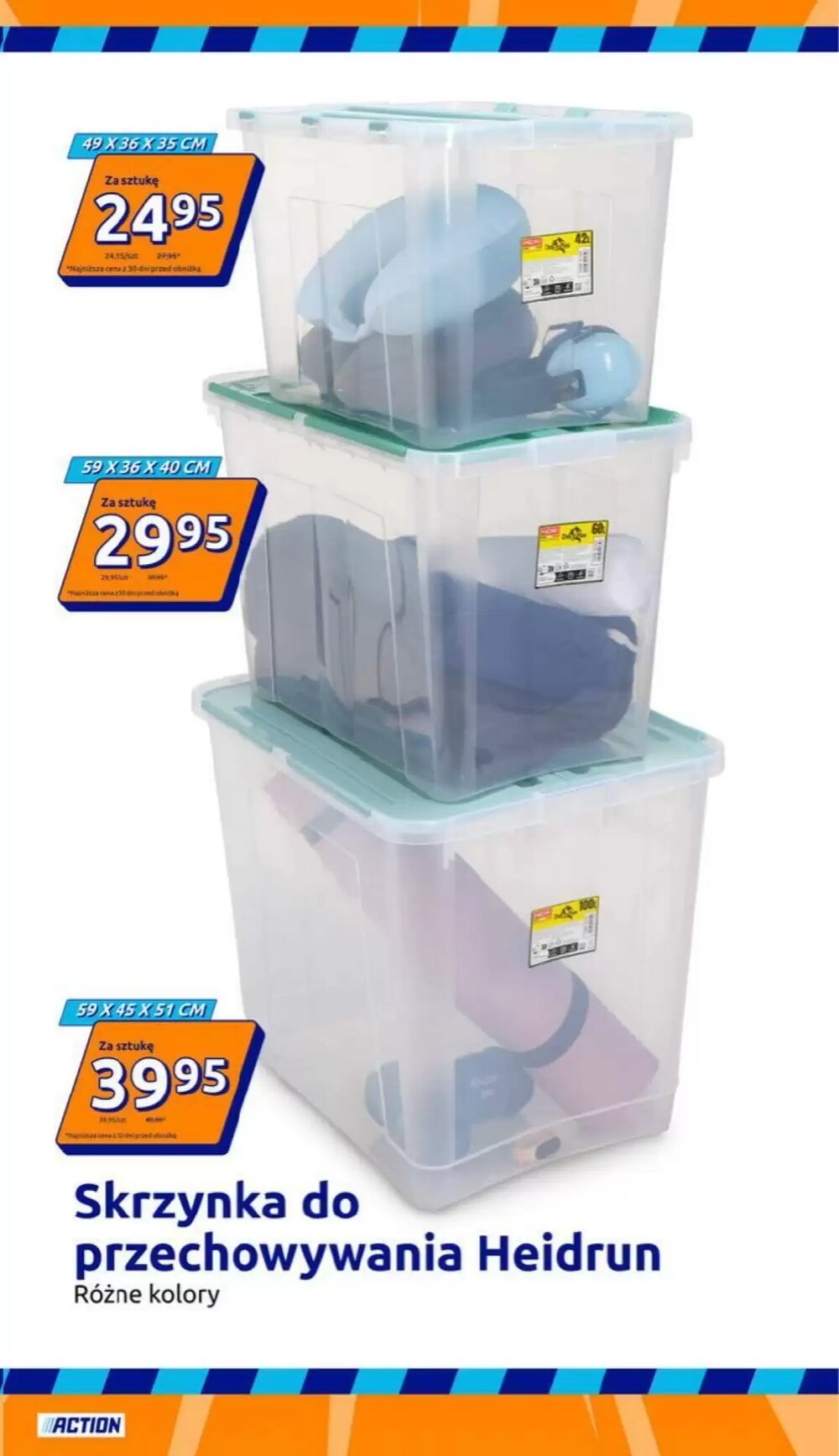 Gazetka promocyjna Action  ważna od 14.01.2026 - Strona 9.