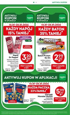 Gazetka promocyjna Żabka  ważna od 14.01.2026 - Strona 18.