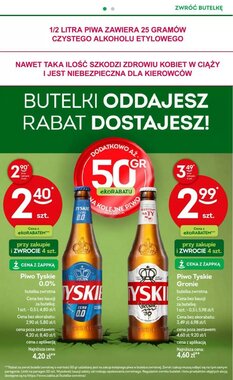 Gazetka promocyjna Żabka  ważna od 14.01.2026 - Strona 20.