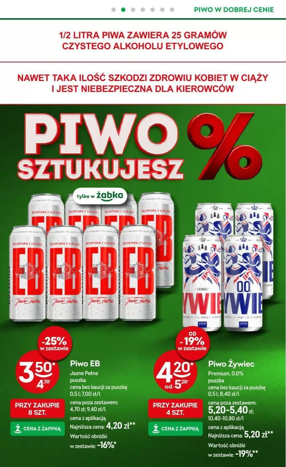 Gazetka promocyjna Żabka  ważna od 14.01.2026 - Strona 26.