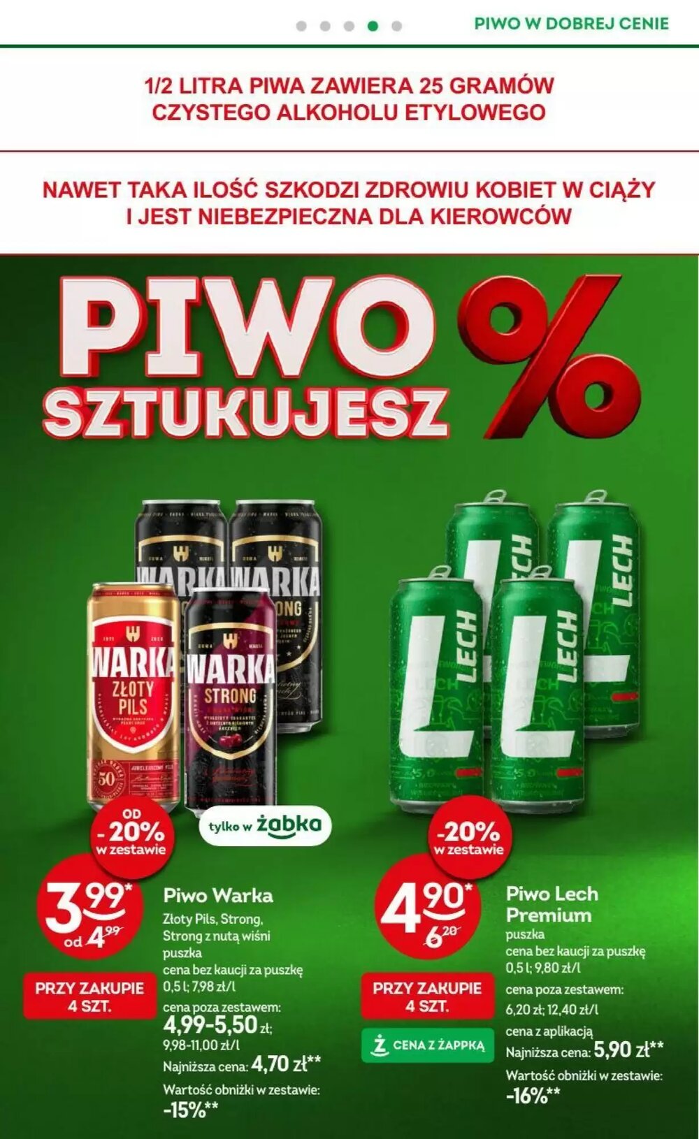 Gazetka promocyjna Żabka  ważna od 14.01.2026 - Strona 28.