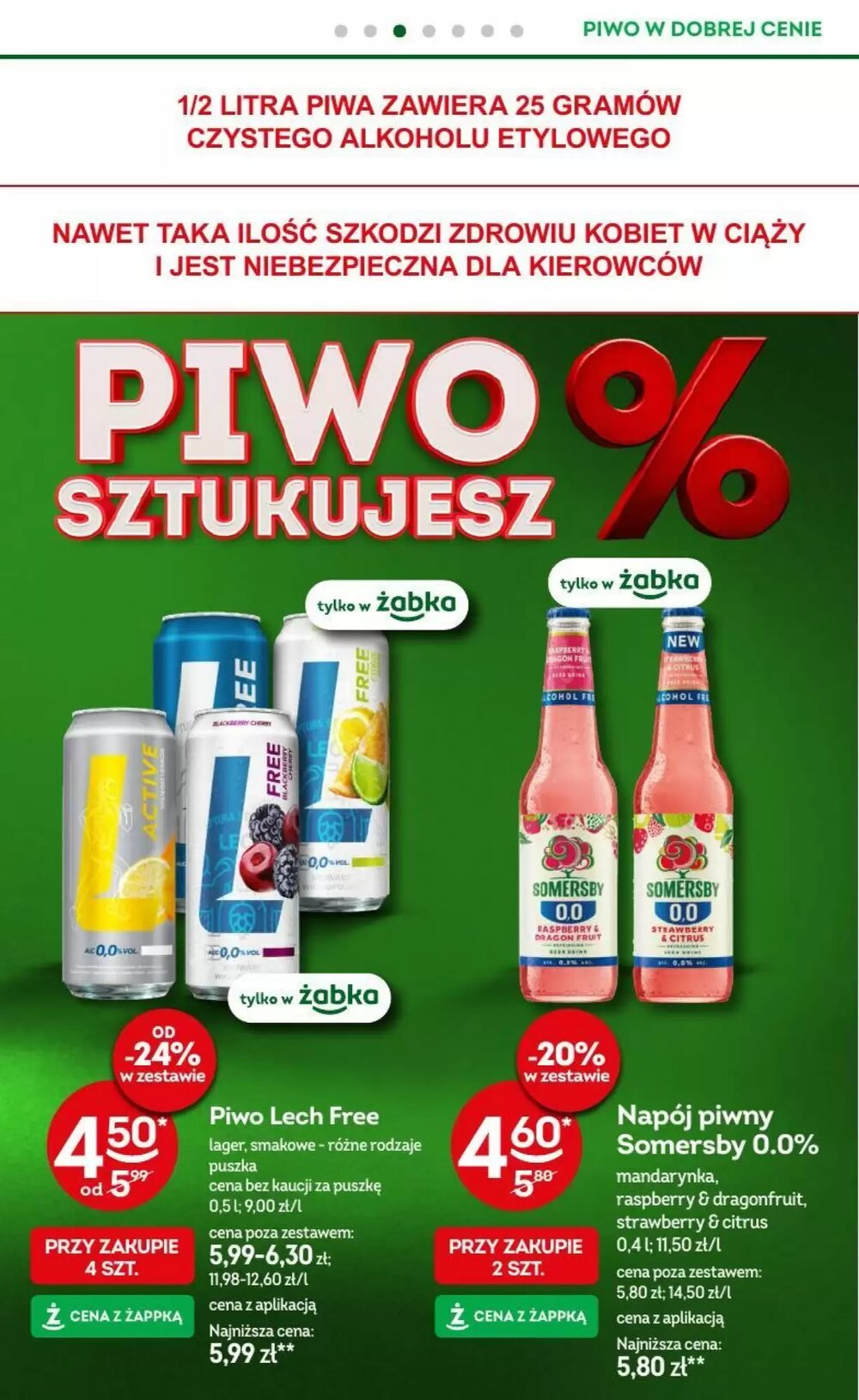 Gazetka promocyjna Żabka  ważna od 14.01.2026 - Strona 29.