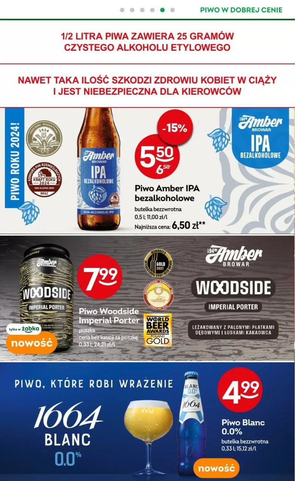 Gazetka promocyjna Żabka  ważna od 14.01.2026 - Strona 30.