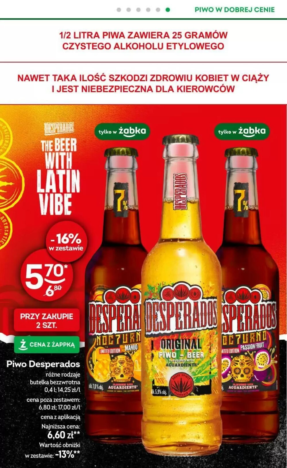 Gazetka promocyjna Żabka  ważna od 14.01.2026 - Strona 31.