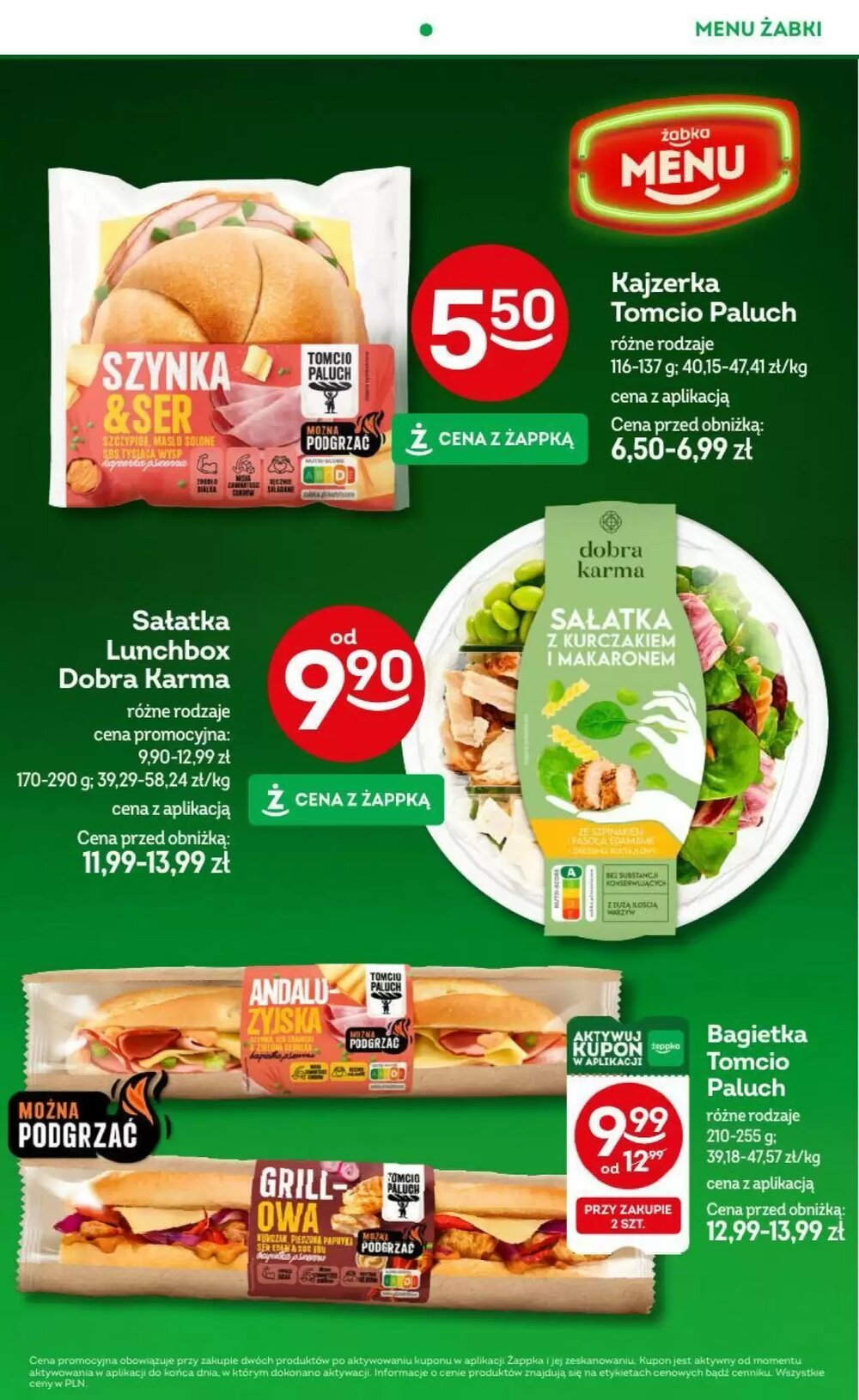 Gazetka promocyjna Żabka  ważna od 14.01.2026 - Strona 38.