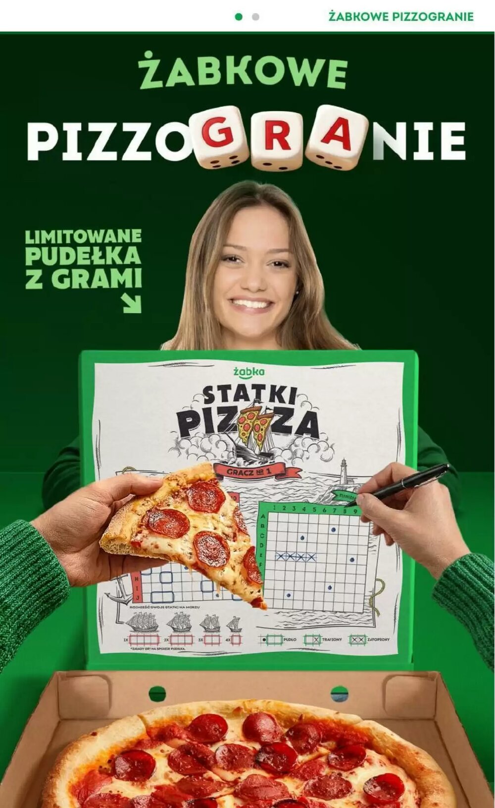 Gazetka promocyjna Żabka  ważna od 14.01.2026 - Strona 4.