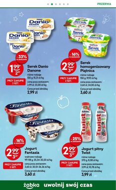 Gazetka promocyjna Żabka  ważna od 14.01.2026 - Strona 43.